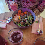 Photo n°3 de l'avis de Jeannette.o fait le 30/08/2022 à 06:43 sur le  Nude Food - Augsburg à Augsburg