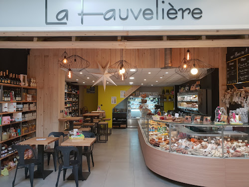 Épicerie fine La Fauvelière Saint-Grégoire