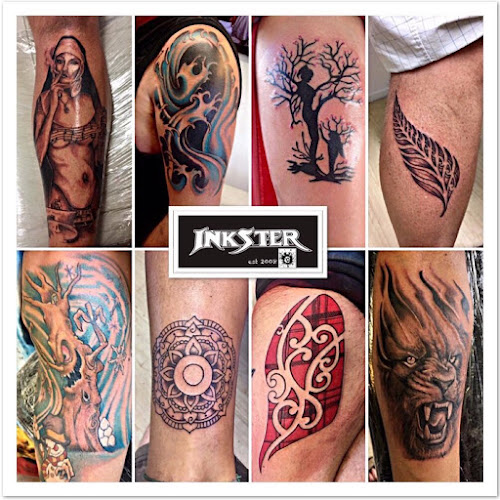 Inkster Tattoo Studio - Tattoo shop