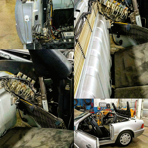 Auto Repair Shop «European Car Clinic Inc», reviews and photos, 6015 Battle Creek Rd SE, Salem, OR 97317, USA