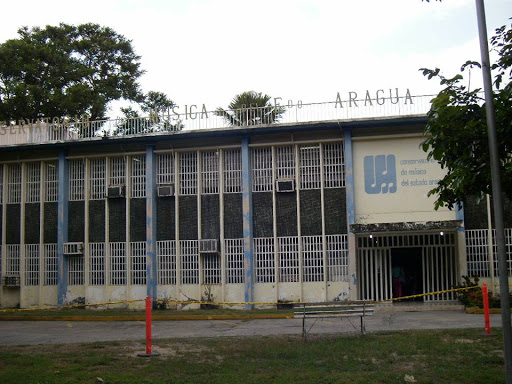 Conservatorio de Música del Edo. Aragua