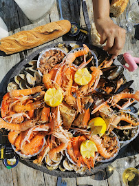 Produits de la mer du Bar-restaurant à huîtres Le Ponton à Lège-Cap-Ferret - n°19