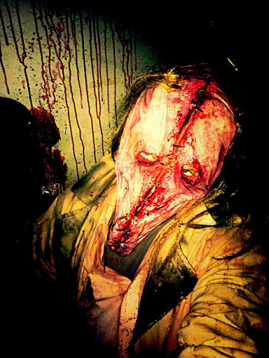 Haunted House «Haunted Angelus House», reviews and photos, 8829 E Washington St, Indianapolis, IN 46219, USA