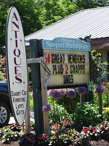 Natural Foods Store «Newport Marketplace», reviews and photos, 7583 Main St, Newport, NY 13416, USA