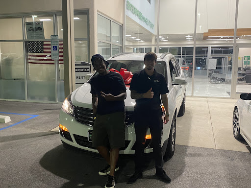 Used Car Dealer «Enterprise Car Sales», reviews and photos, 3700 W Wendover Ave E, Greensboro, NC 27407, USA