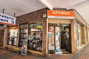 OPTIMUS - Ferretería Font en Benidorm image