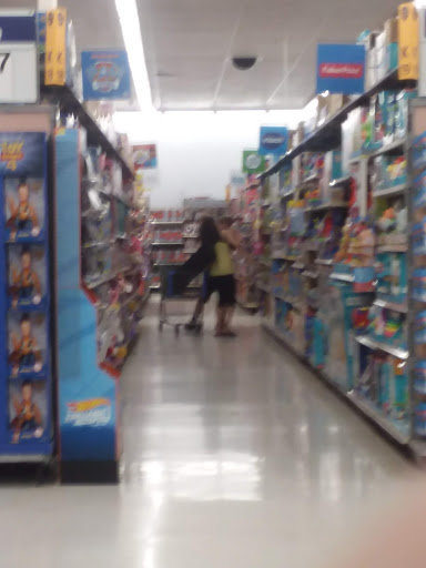 Department Store «Walmart Supercenter», reviews and photos, 1210 Mineral Wells Ave, Paris, TN 38242, USA