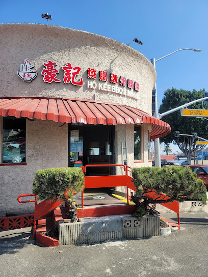 Ho Kee BBQ Noodle - 137 W Valley Blvd, San Gabriel, CA 91776