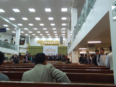 Iglesia Cristiana Pentecostés del Perú - Movimiento Misionero Mundial en el Perú