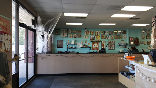 Explore seven deadly sins tattoo ideas, creative tattoo ideas in Austin, available at Little Pricks Tattoo