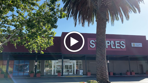Office Supply Store «Staples», reviews and photos, 39116 Fremont Hub, Fremont, CA 94538, USA