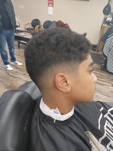 Barber Shop «The Fade Shop», reviews and photos, 18900 Dallas Pkwy #107, Dallas, TX 75287, USA