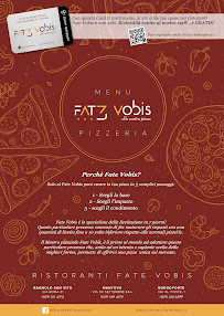 Carte du Fate Vobis Mantova Centro à Mantua