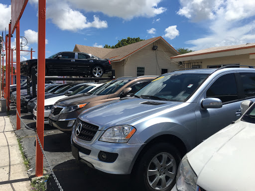 Used Car Dealer «Matrix Auto Sales», reviews and photos, 2900 NW 27th Ave, Miami, FL 33142, USA