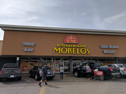 Supermercados Morelos, 621 N Moore Ave, Moore, OK 73160, USA, 