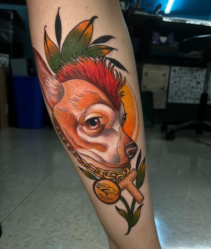 Tattoo Shop «Southside Tattoo», reviews and photos, 1313 S Congress Ave, Austin, TX 78704, USA