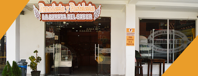 La Parada del Sabor - PANADERIA - Cuenca