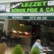 Öz lezzet börek pide ve cafe