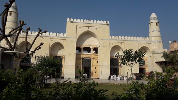 شمسی شاہی جامع مسجد
