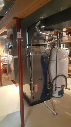 HVAC Contractor «Blind & Sons, Inc.», reviews and photos, 344 4th St NW, Barberton, OH 44203, USA