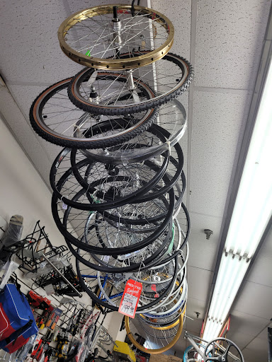 Bicycle Store «Castle Hill Bike Shop», reviews and photos, 3467 E Tremont Ave, Bronx, NY 10465, USA