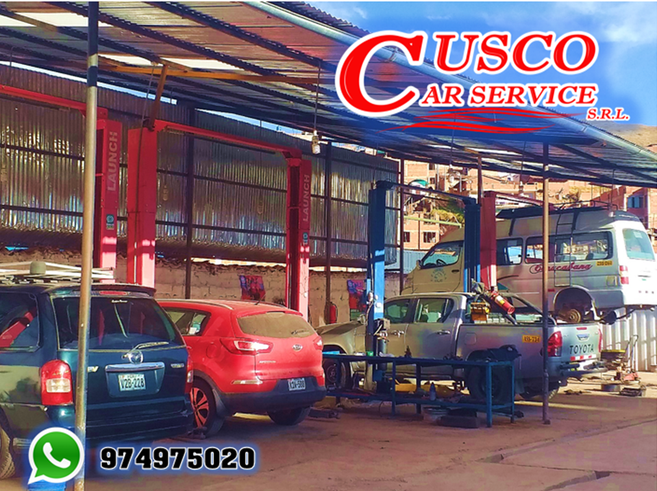 Cusco Car Service SRL