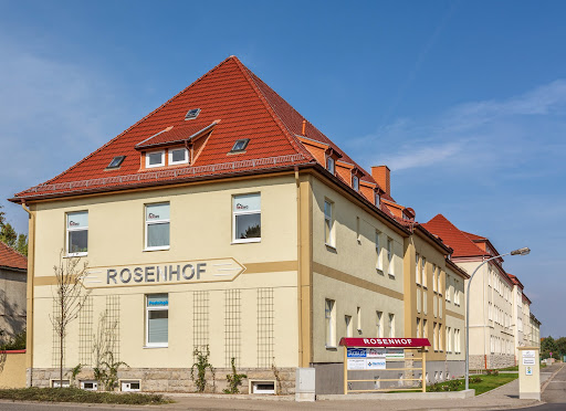 Tierarztpraxis Rosenhof / Claudia Hartke unter Mühlhausen, 
