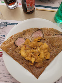 Plats et boissons du Crêperie Crêperie du Men Gwen à Gâvres - n°13