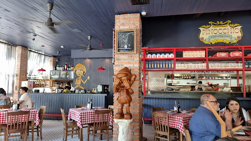 Restaurante PINOCCHIO en Guadalajara