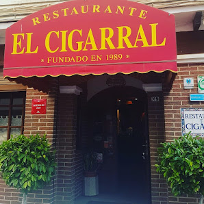 Restaurante El Cigarral Carrer de Fra Vicent Nicolau, 9, 07800 Ibiza, Balearic Islands, España