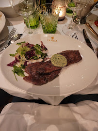 Steak du Restaurant français La Villa à Marseille - n°16