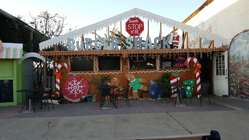 The Burger Shack & Beer Garden