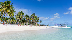 Foto von Canto beach II und seine wunderschöne Landschaft