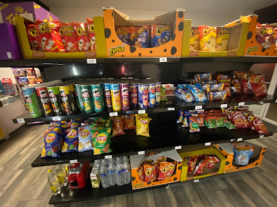 GS Market ( épicerie de nuit ) à Mazamet