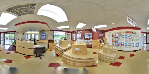 Self-Storage Facility «StorPlace of Rivergate», reviews and photos, 2360 Gallatin Pike N, Madison, TN 37115, USA