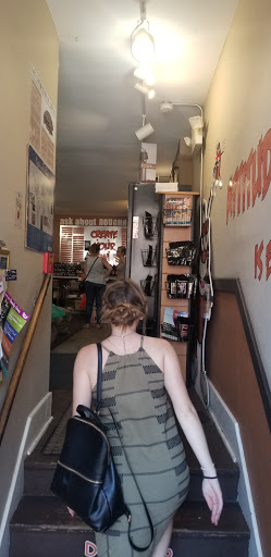 Coffee Shop «Mean Bean Roasters Inc», reviews and photos, 240 N Main St, Galena, IL 61036, USA