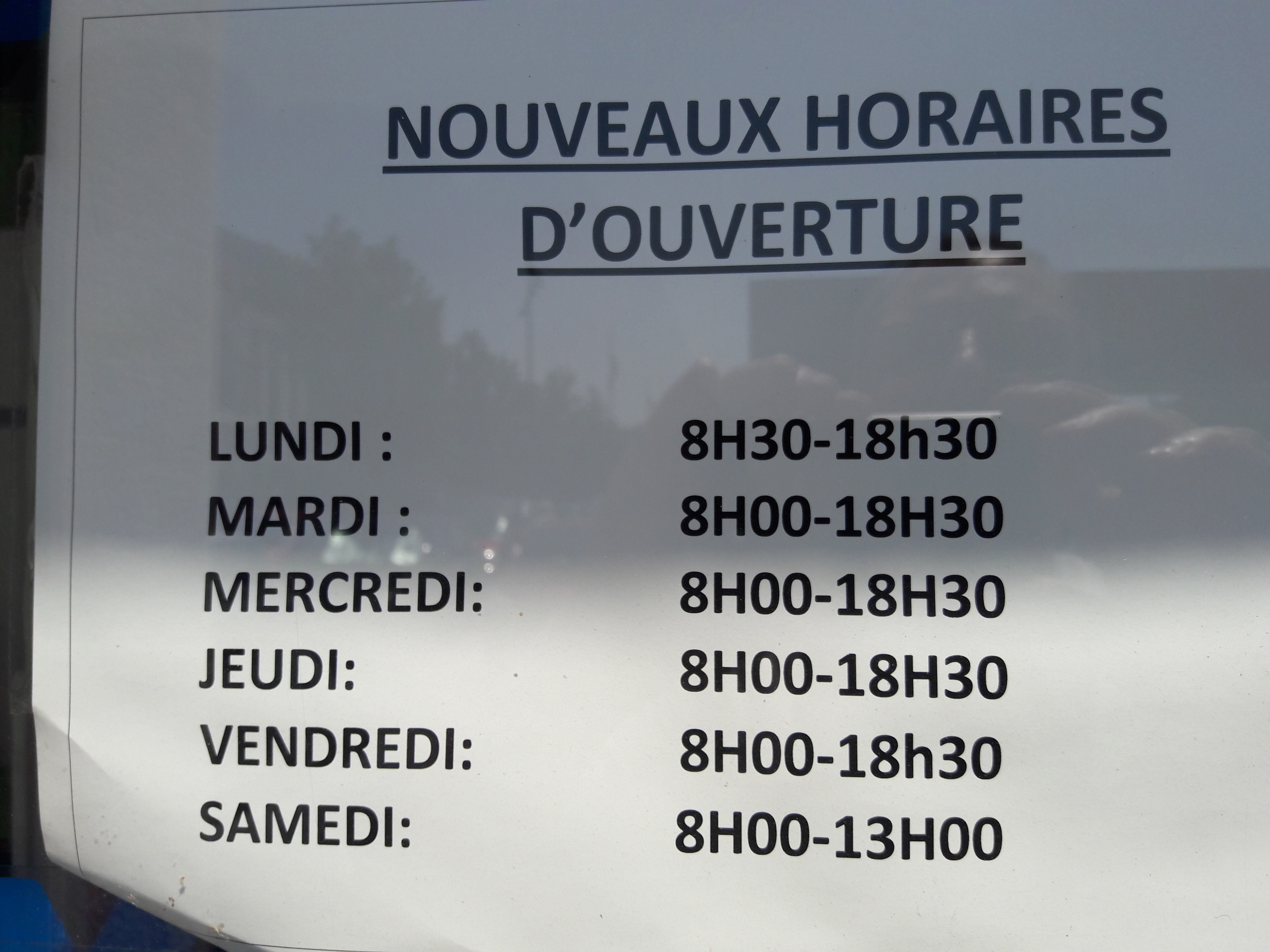 Photo n° 1 de l'avis de Sgt.e fait le 23/07/2019 à 14:19
