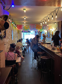 Atmosphère du Restaurant mexicain El Chingon à Paris - n°11