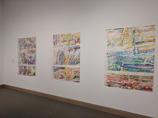 Museum «Weatherspoon Art Museum», reviews and photos, 500 Tate St, Greensboro, NC 27412, USA