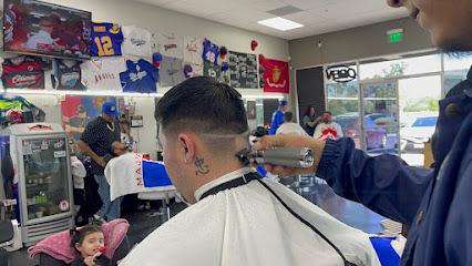 Major League Barber Shop Wildomar Ca