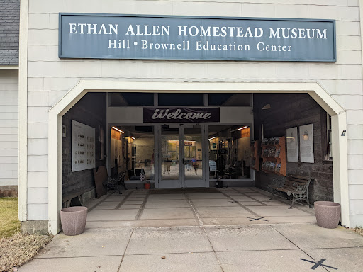 Historical Landmark «Ethan Allen Homestead Museum», reviews and photos, 1 Ethan Allen Homestead, Burlington, VT 05408, USA