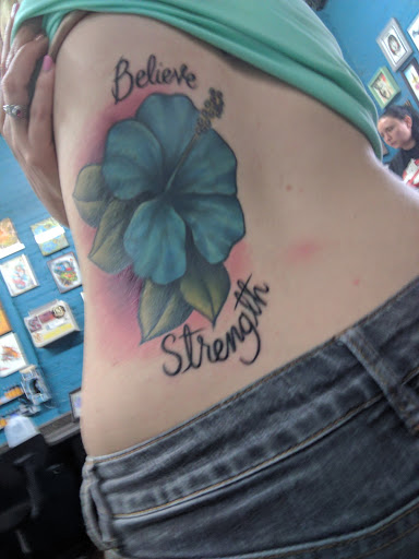 Tattoo Shop «Pride & Glory Tattoo Company», reviews and photos, 320 State St, Watertown, NY 13601, USA