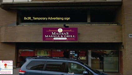 Madras Masala & Grill