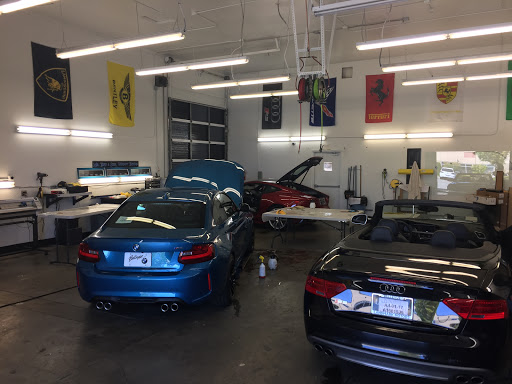 Eastside Auto Salon en Bellevue