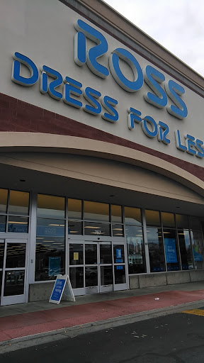Clothing Store «Ross Dress for Less», reviews and photos, 767 W Grassland Dr, American Fork, UT 84003, USA