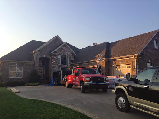 New Albany Roofing in Jeffersonville, Indiana