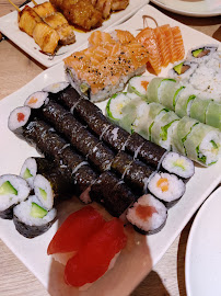 Sushi du Restaurant japonais Sushi Antony - n°13