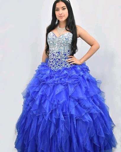 Vestidos de quinceañeras Dayed Boutique