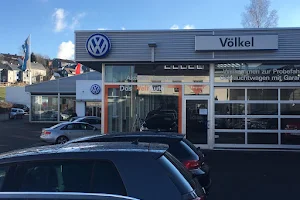 Völkel GmbH | Volkswagen · Skoda Service image