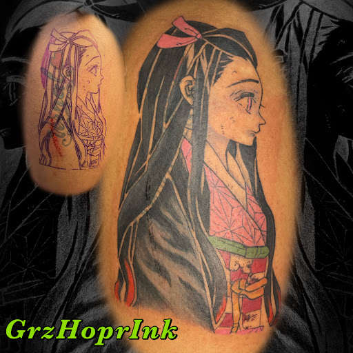 Explore small hummingbird tattoo ideas, creative tattoo ideas in Ozone Park, available at Ozone Tattoo